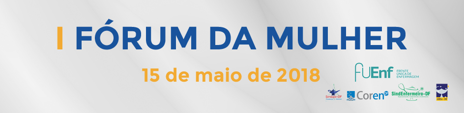 I Fórum de Saúde da Mulher